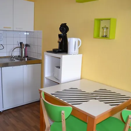 Ferienwohnung Zentrum, Studio, Apartment, Ruhig Gelegen * Trier