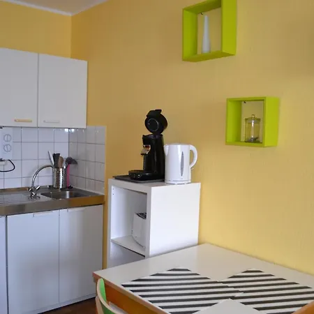 Apartment Ferienwohnung Zentrum, Studio, Apartment, Ruhig Gelegen