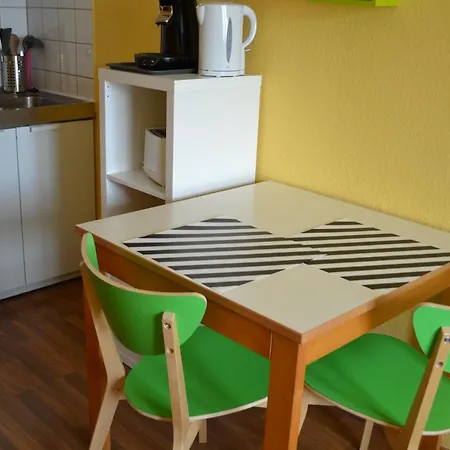 Ferienwohnung Zentrum, Studio, Apartment, Ruhig Gelegen