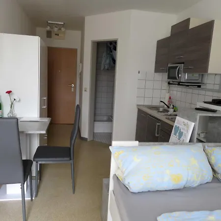 Ferienwohnung Zentrum, Studio, Apartment, Ruhig Gelegen *