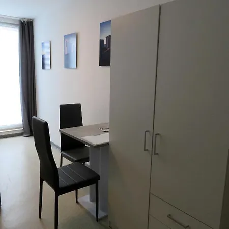 Apartment Ferienwohnung Zentrum, Studio, Apartment, Ruhig Gelegen
