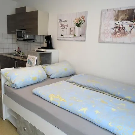 Ferienwohnung Zentrum, Studio, Apartment, Ruhig Gelegen