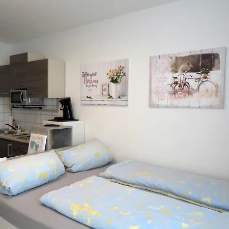 Ferienwohnung Zentrum, Studio, Apartment, Ruhig Gelegen * Trier